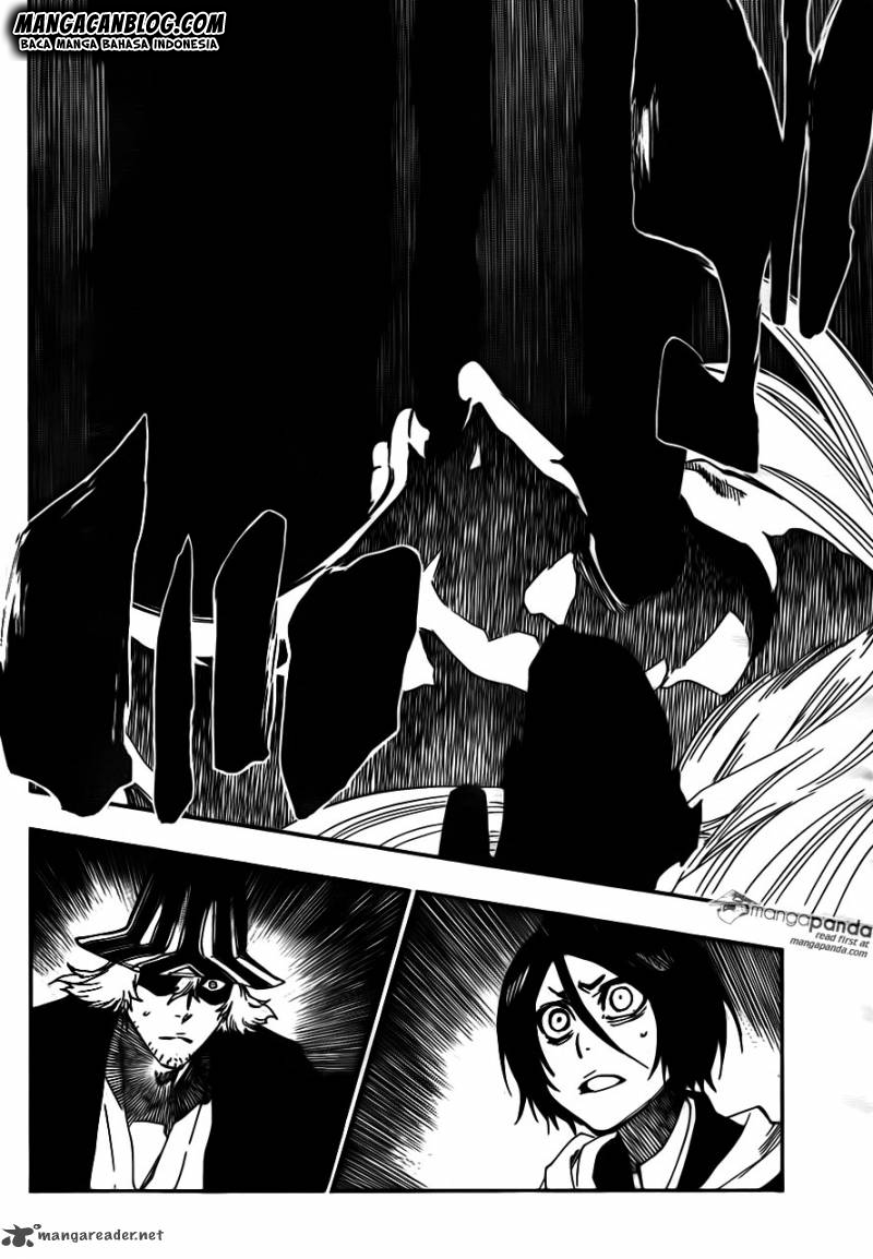 Bleach Chapter 617