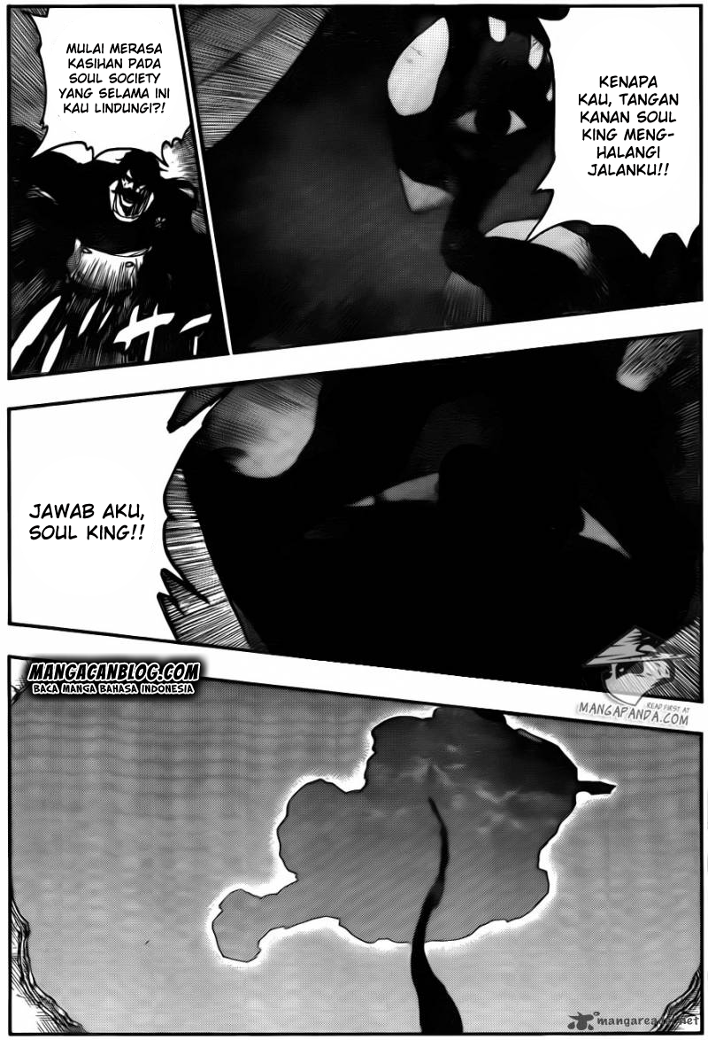 Bleach Chapter 617