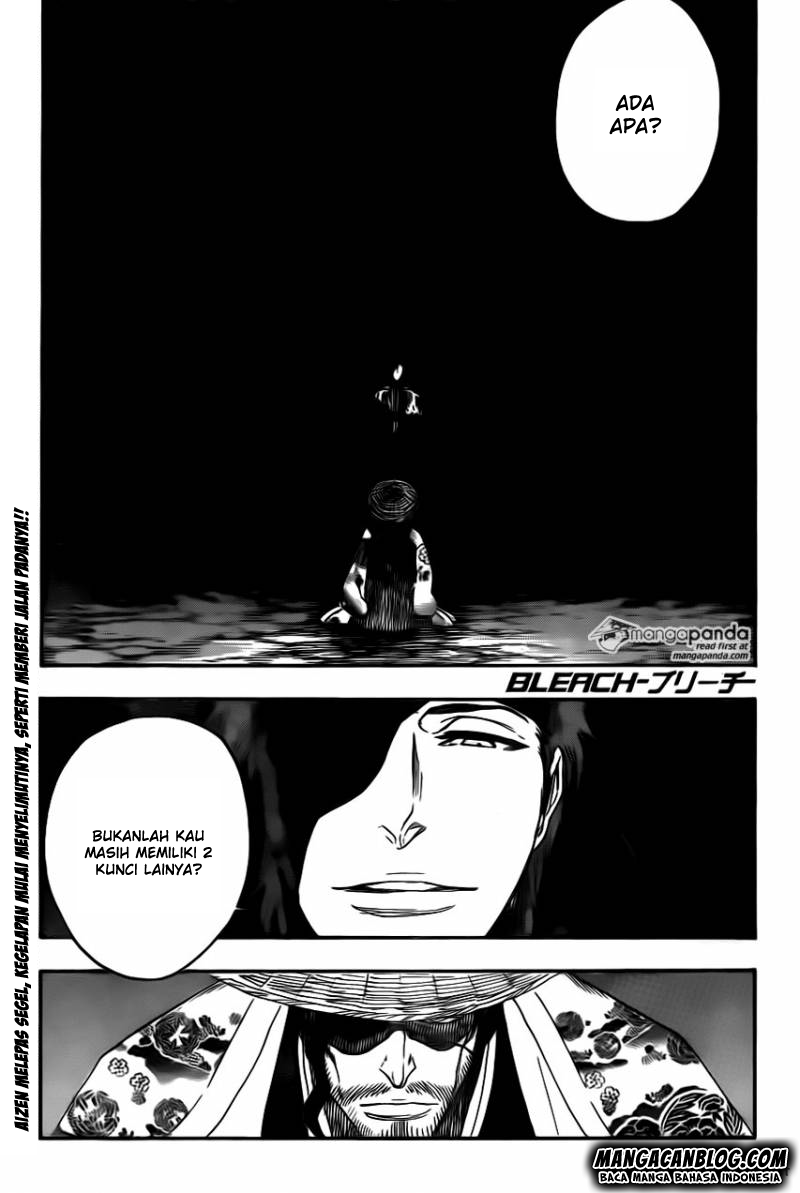 Bleach Chapter 618