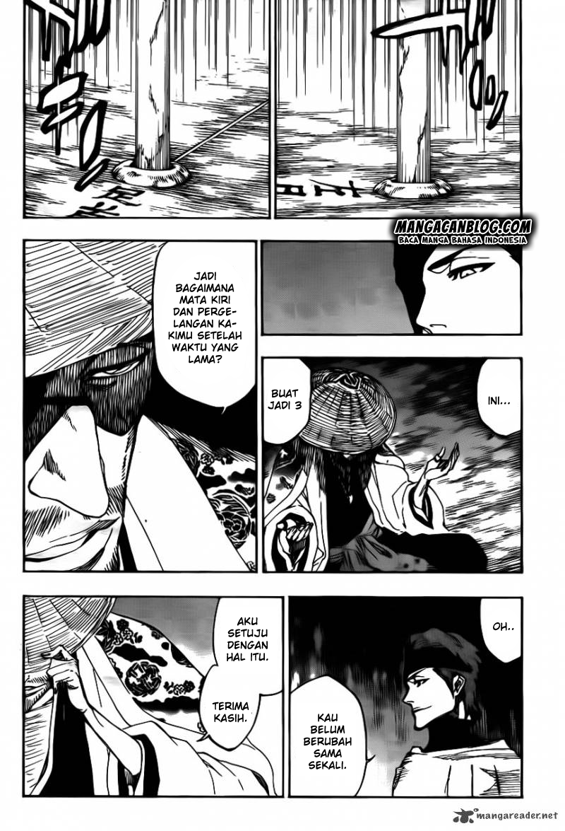 Bleach Chapter 618