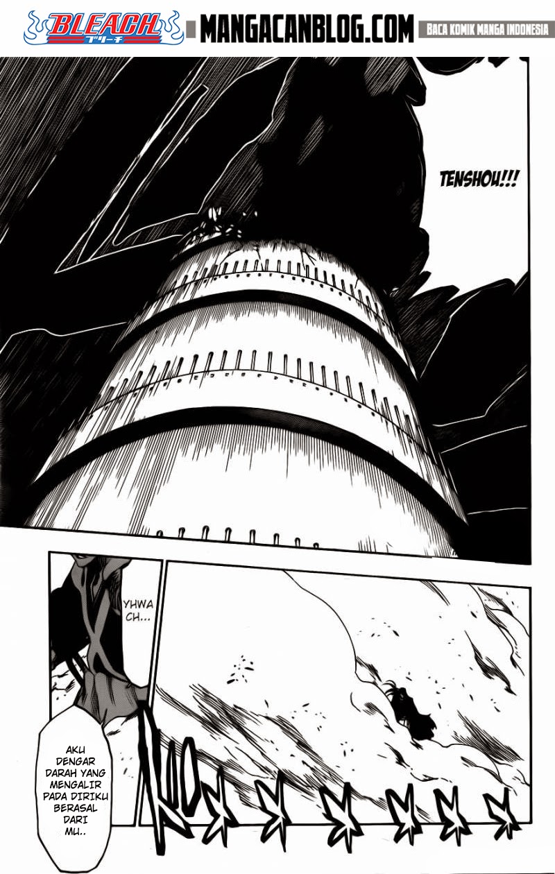 Bleach Chapter 618