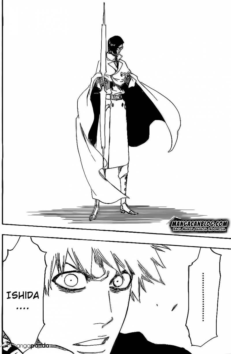 Bleach Chapter 619