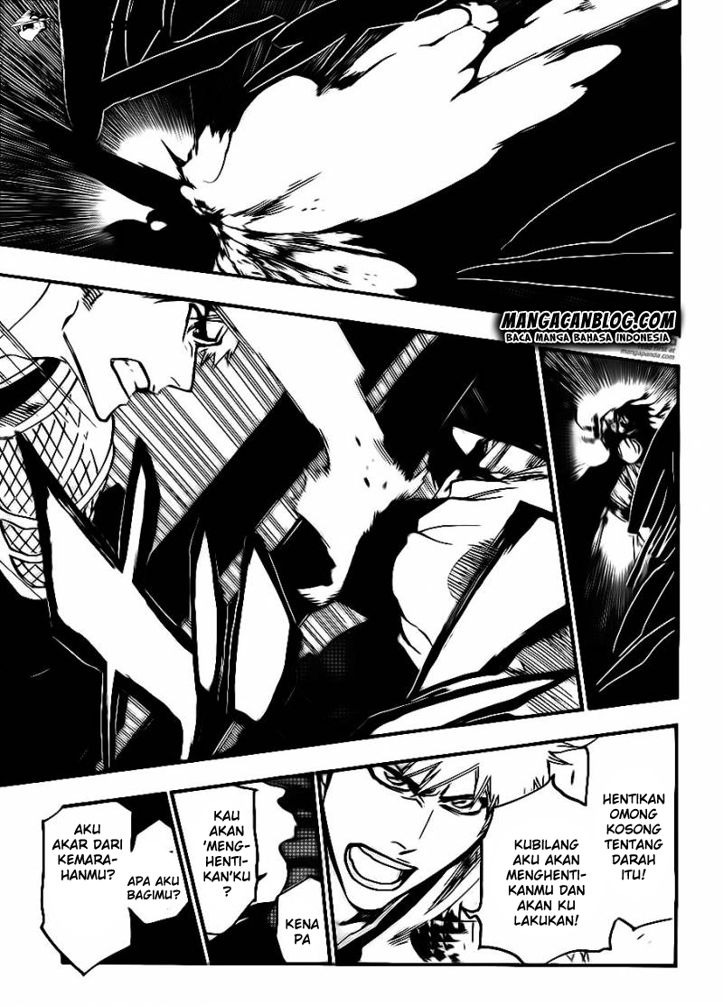 Bleach Chapter 619