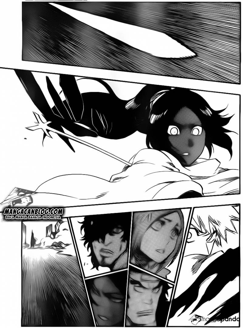 Bleach Chapter 619