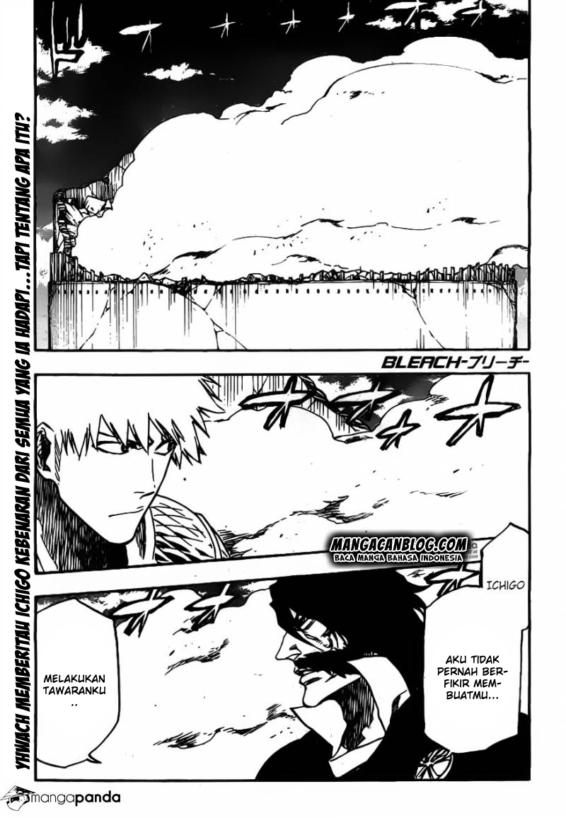 Bleach Chapter 619