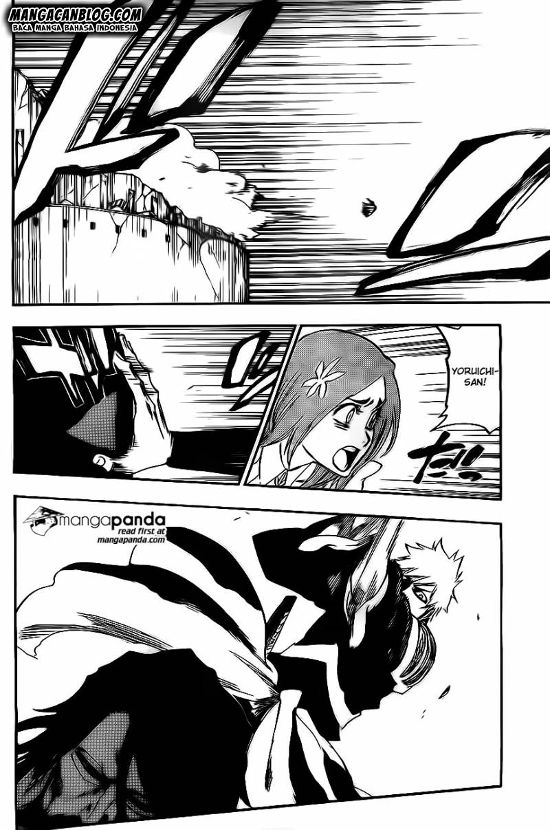 Bleach Chapter 619