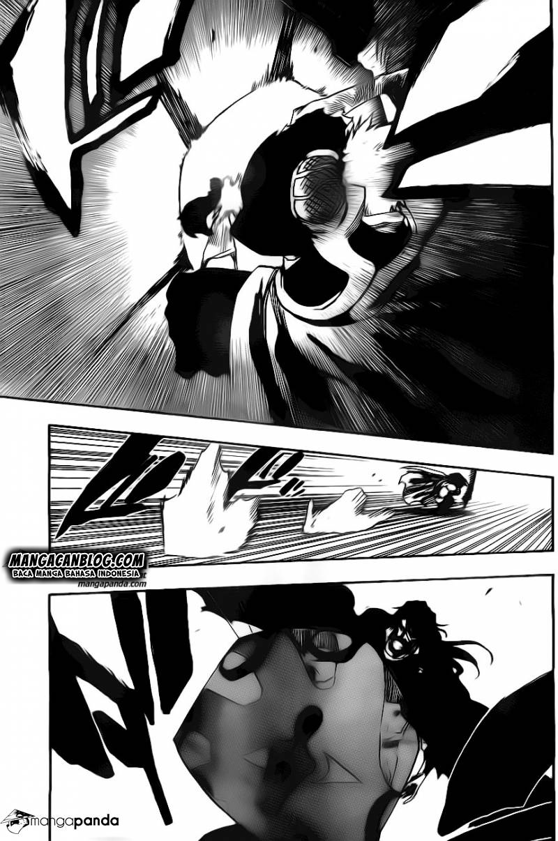 Bleach Chapter 619