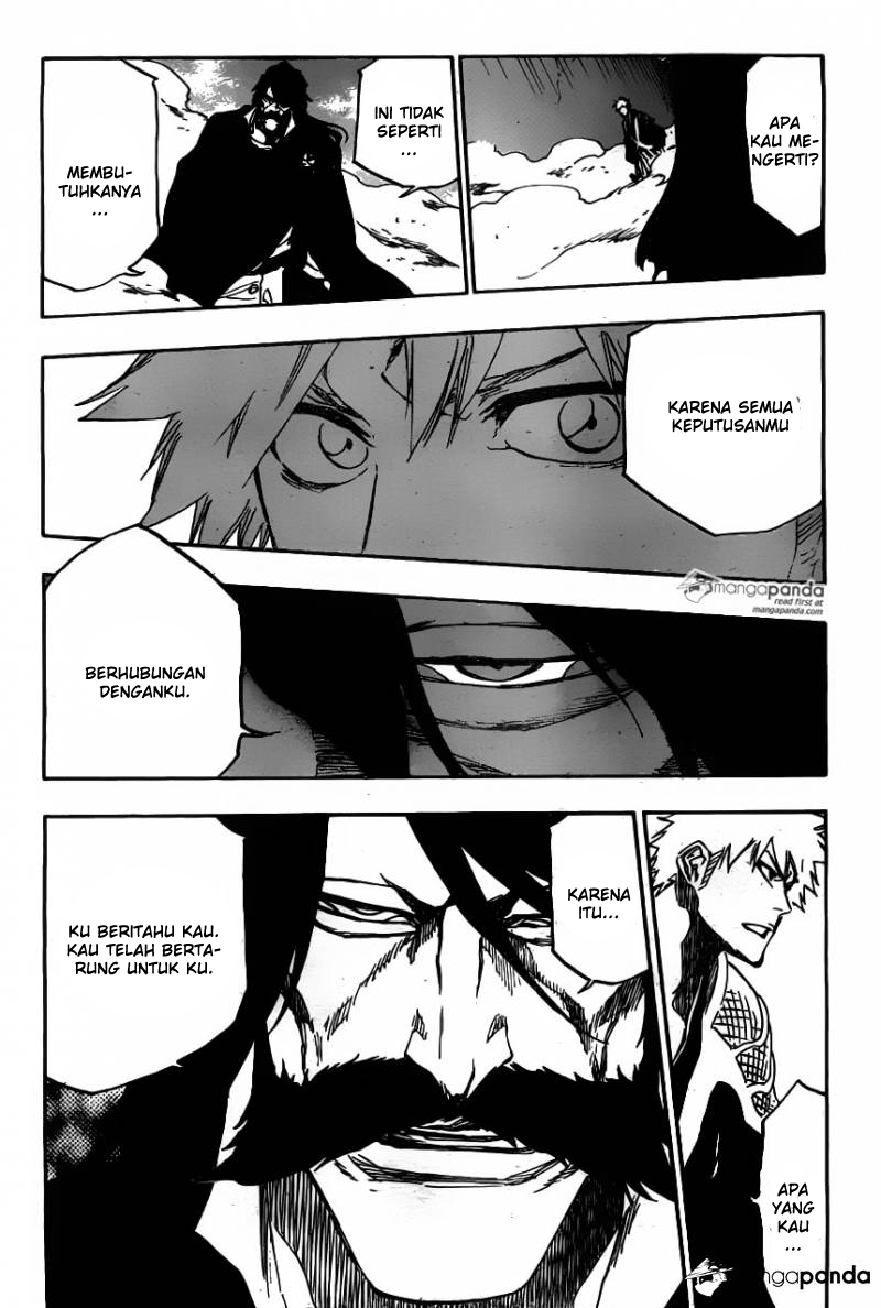 Bleach Chapter 619