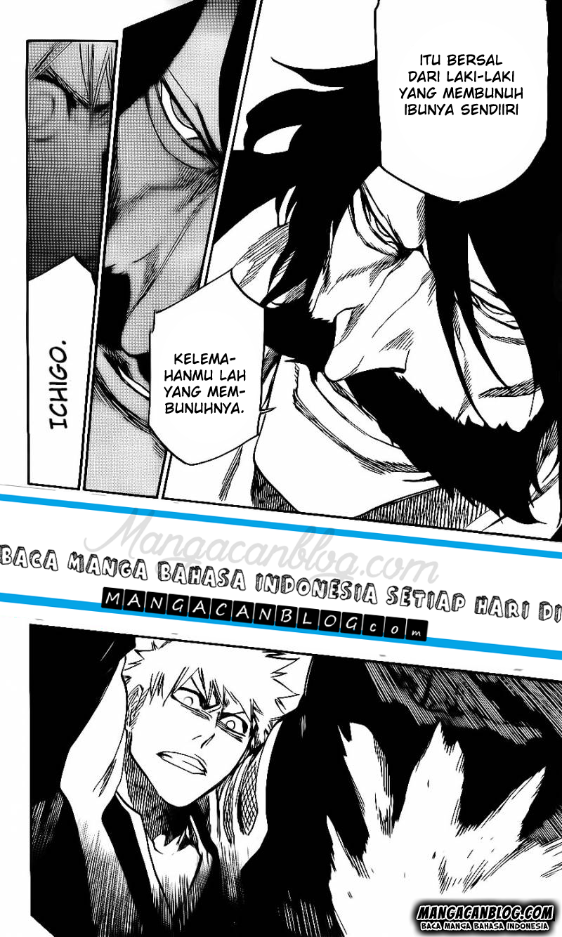 Bleach Chapter 619