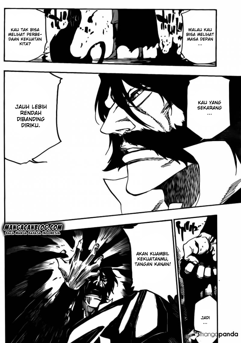 Bleach Chapter 620