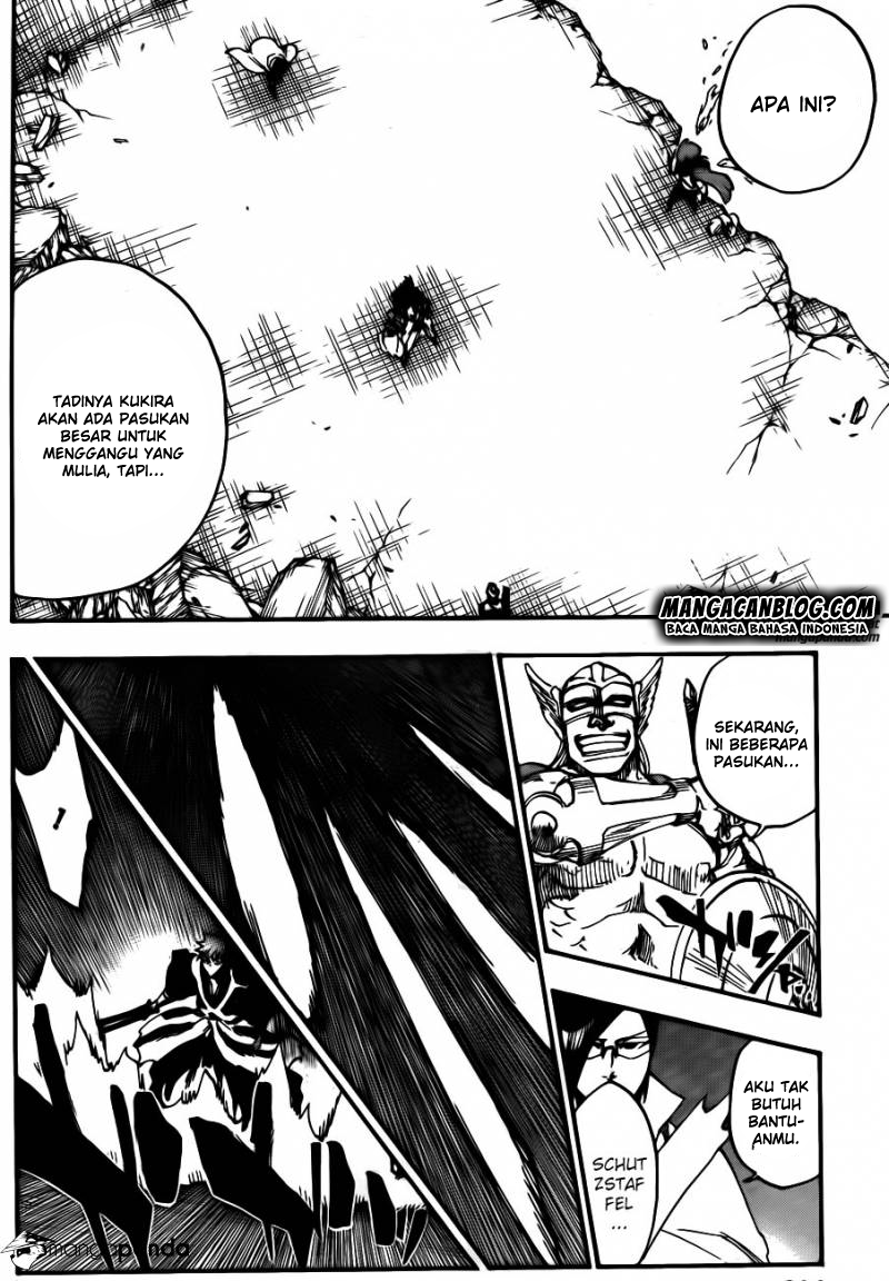 Bleach Chapter 620