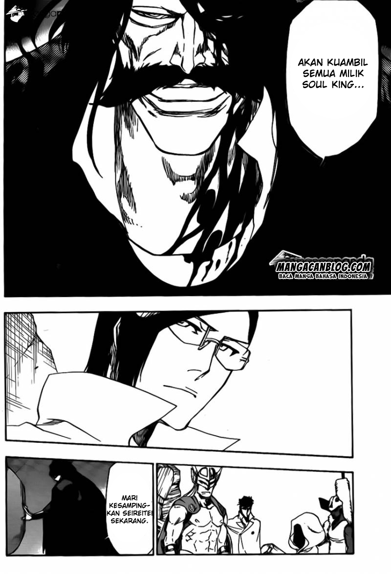 Bleach Chapter 620