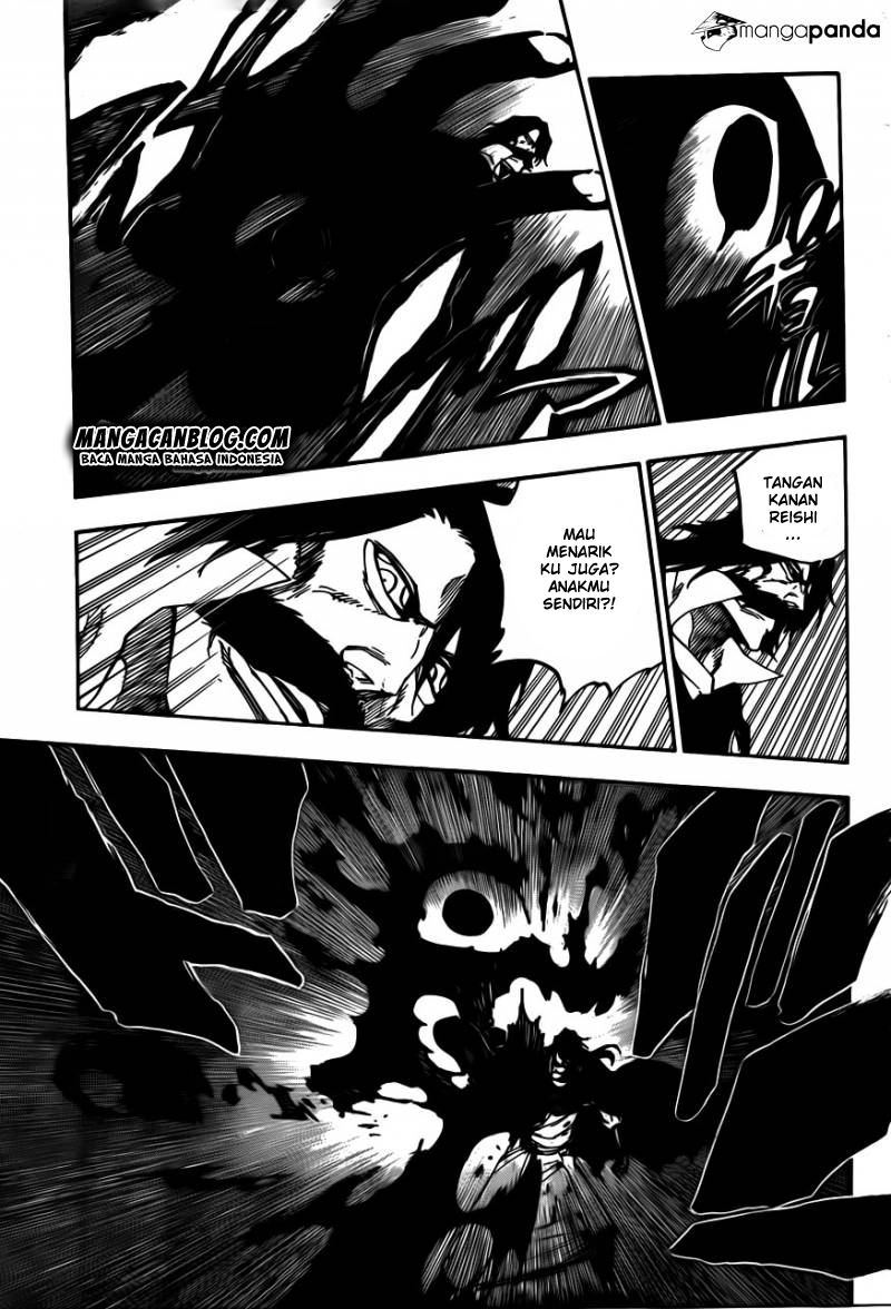 Bleach Chapter 620