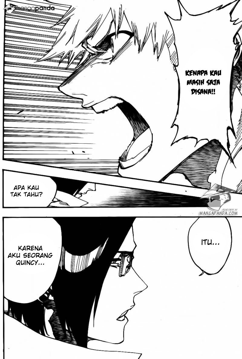 Bleach Chapter 620