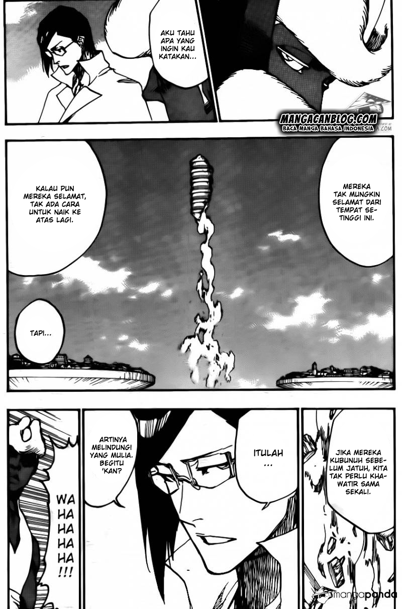 Bleach Chapter 620