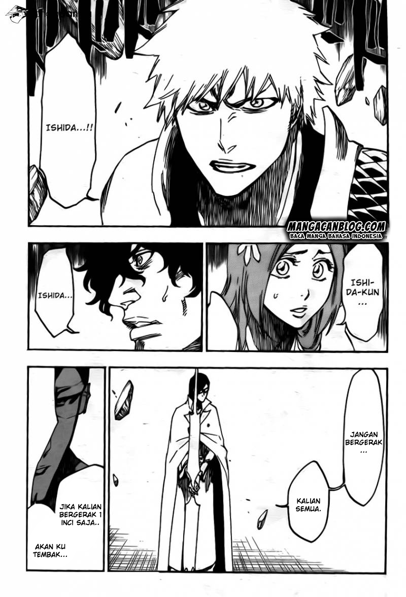 Bleach Chapter 620