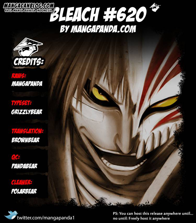 Bleach Chapter 620