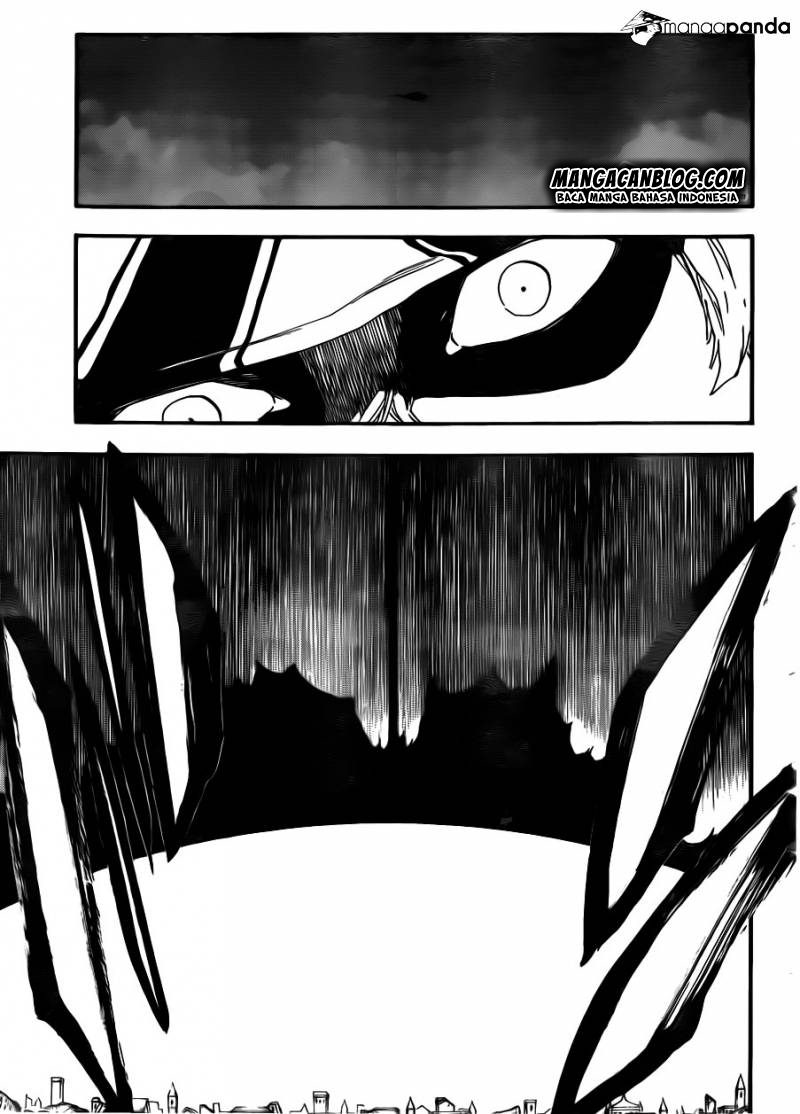 Bleach Chapter 621