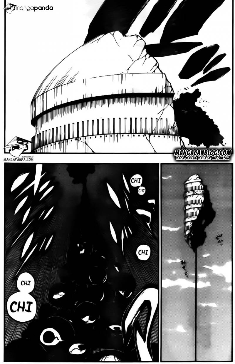 Bleach Chapter 621