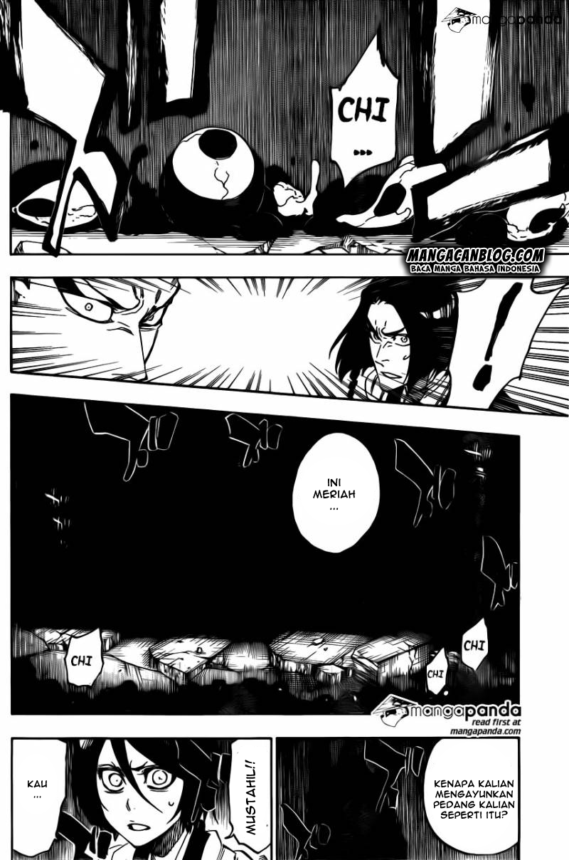 Bleach Chapter 621