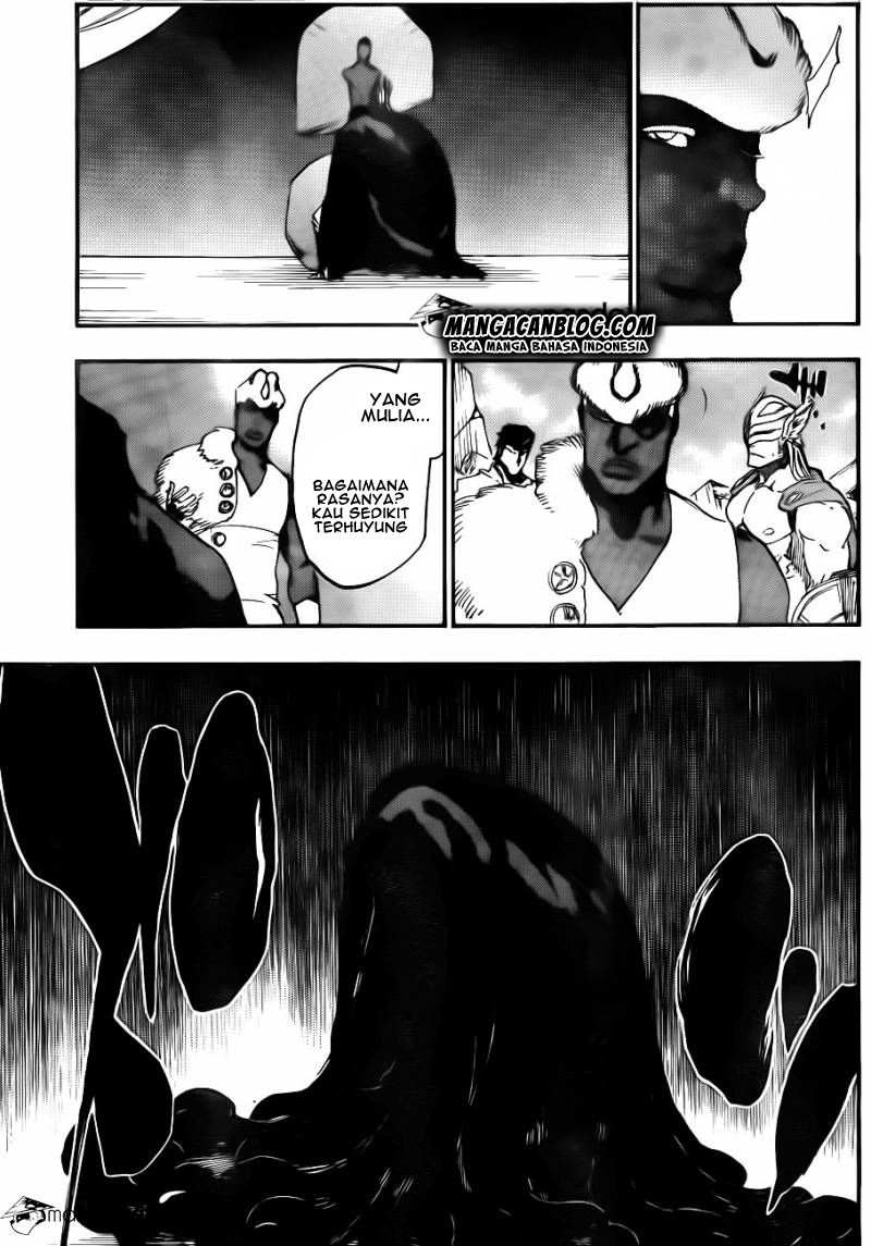 Bleach Chapter 621