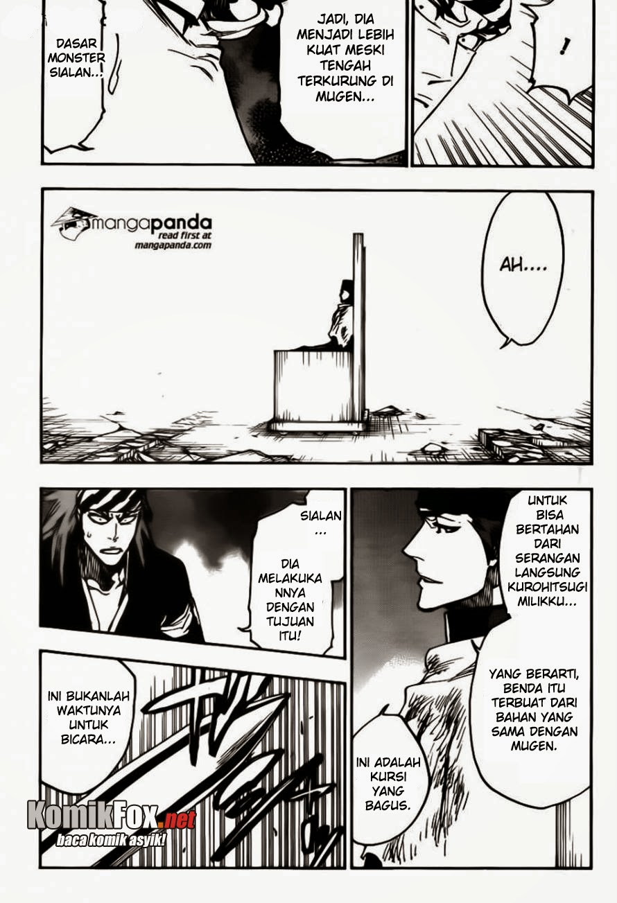 Bleach Chapter 622