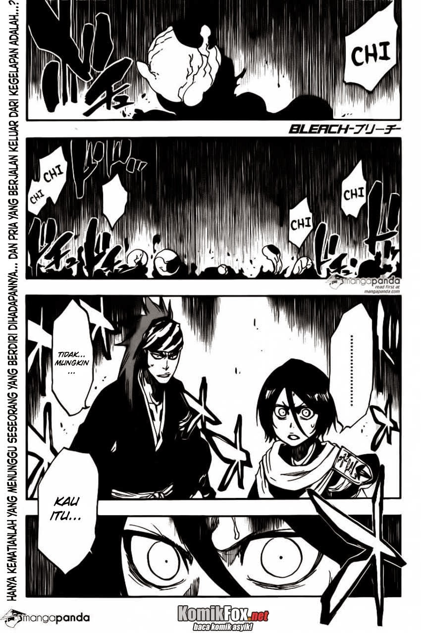 Bleach Chapter 622