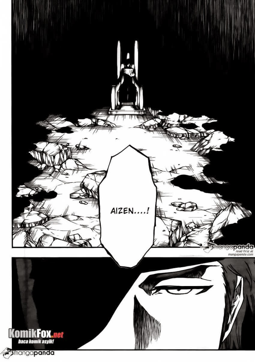 Bleach Chapter 622