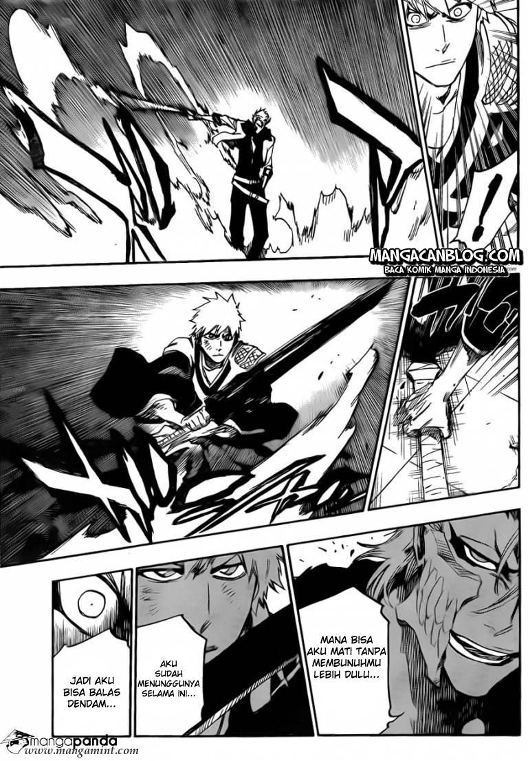 Bleach Chapter 625