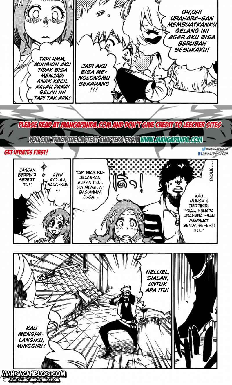 Bleach Chapter 625