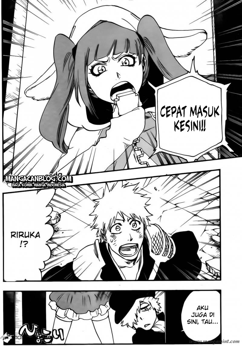 Bleach Chapter 625