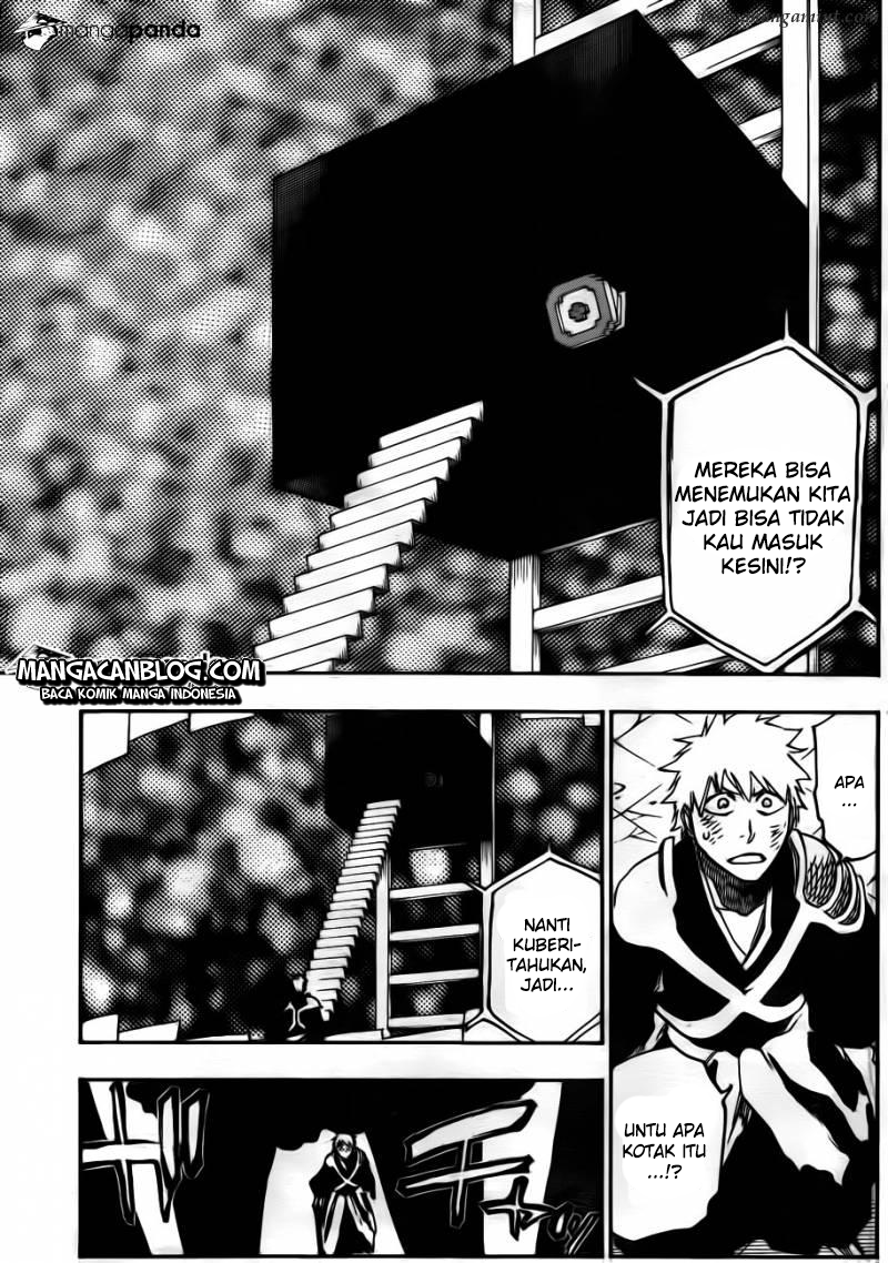 Bleach Chapter 625