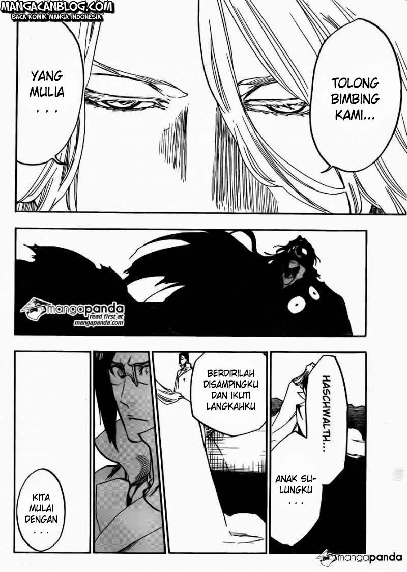 Bleach Chapter 626