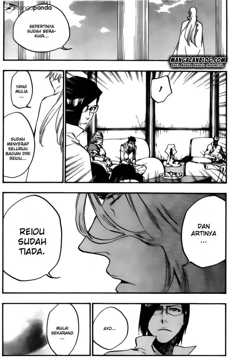 Bleach Chapter 626