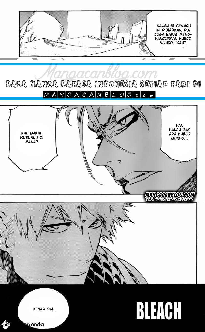 Bleach Chapter 626