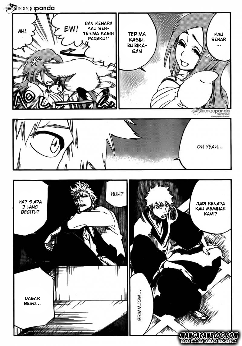 Bleach Chapter 626