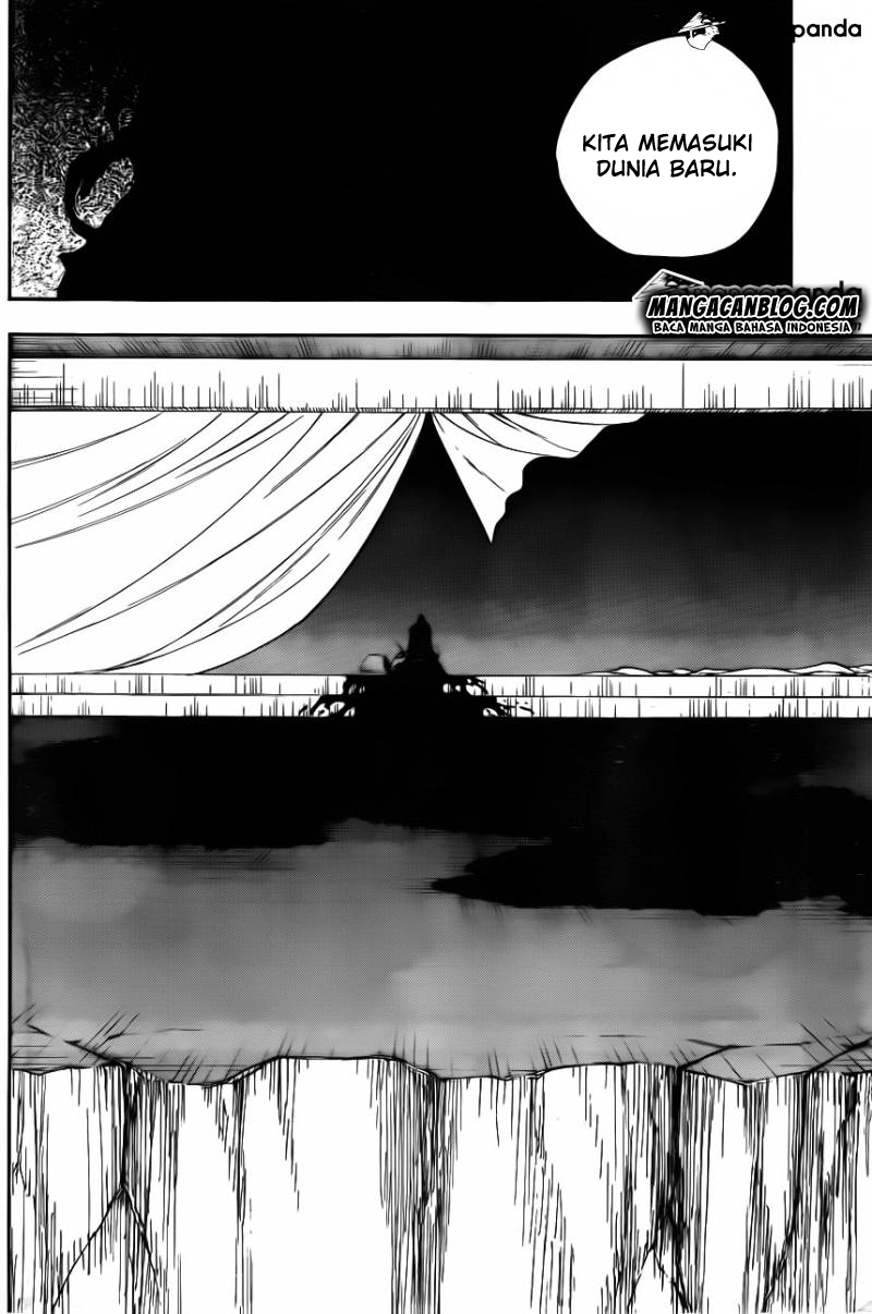 Bleach Chapter 626