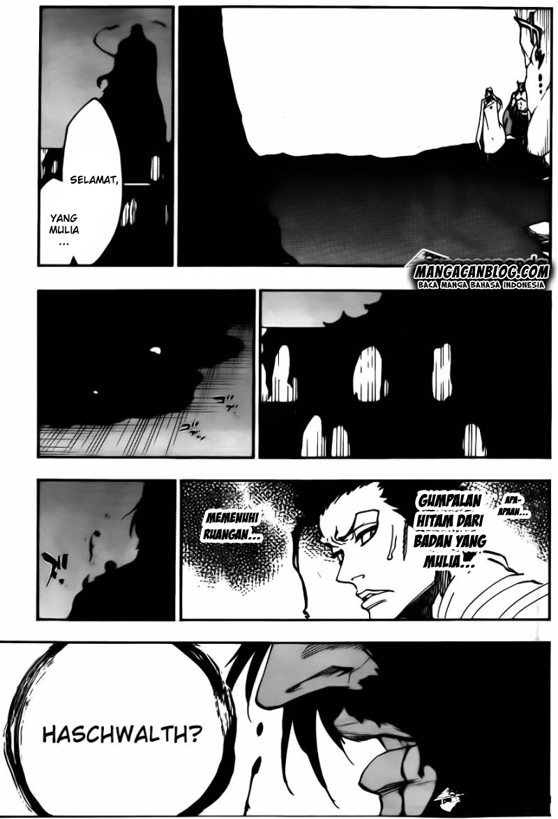 Bleach Chapter 626