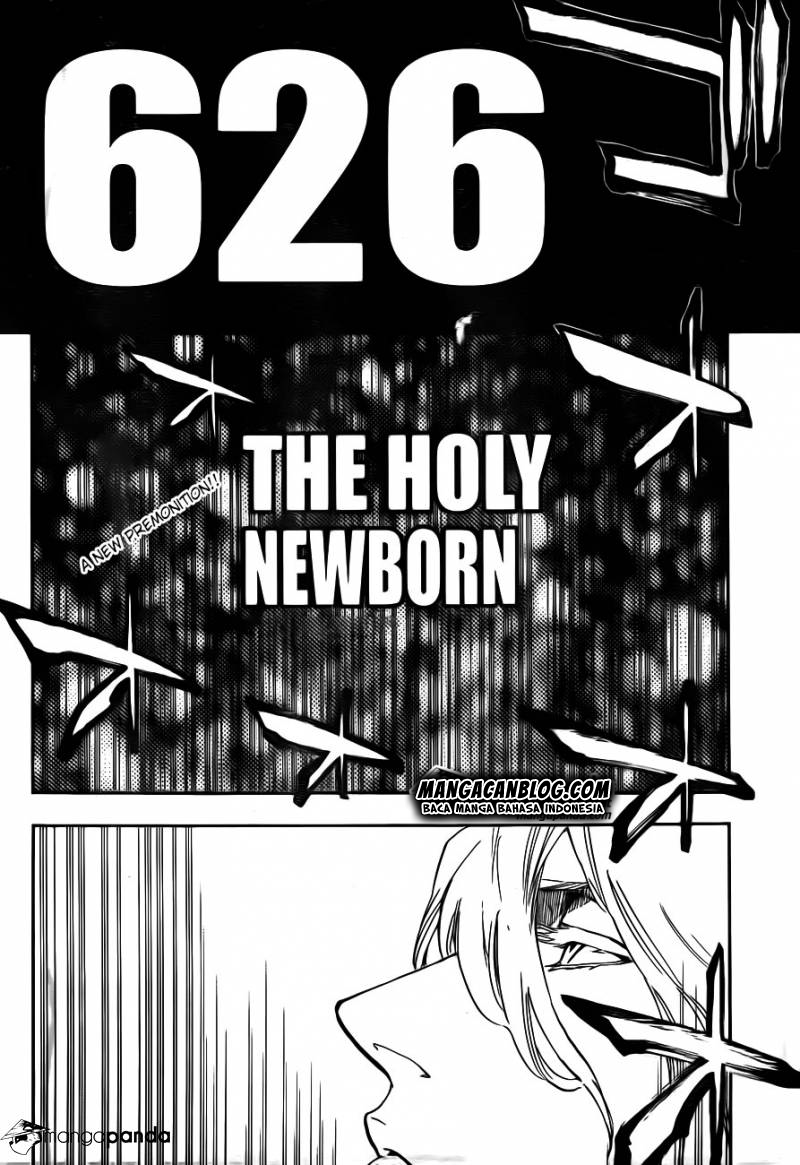 Bleach Chapter 626