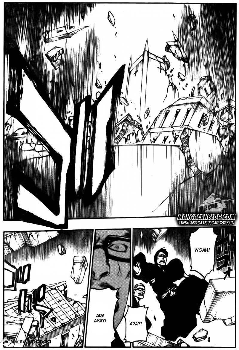 Bleach Chapter 627