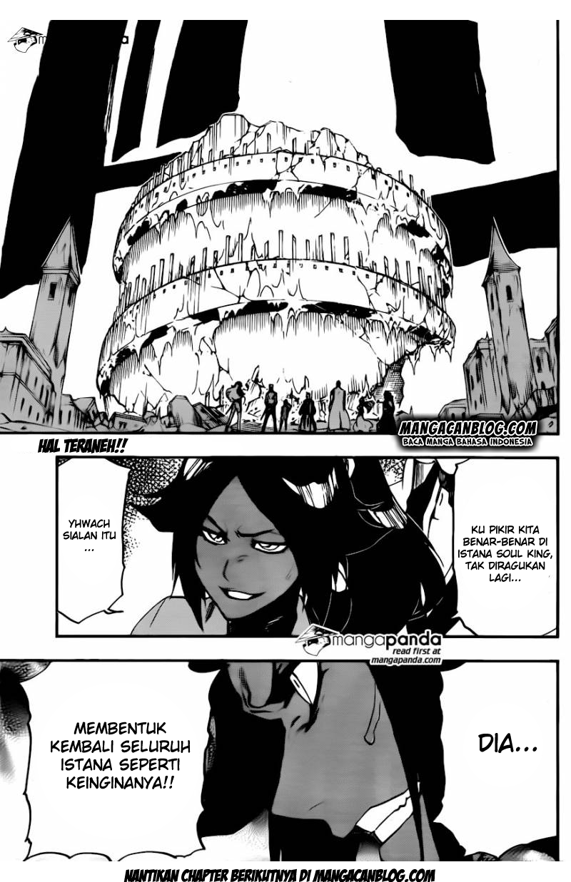 Bleach Chapter 627