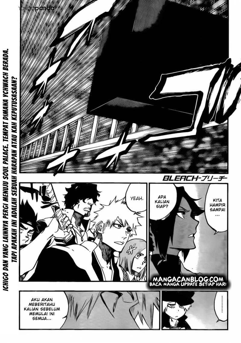 Bleach Chapter 627