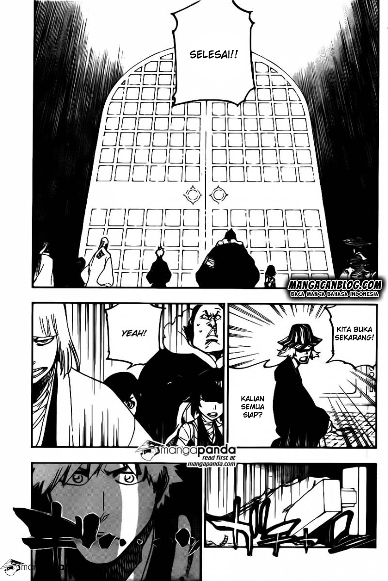 Bleach Chapter 627