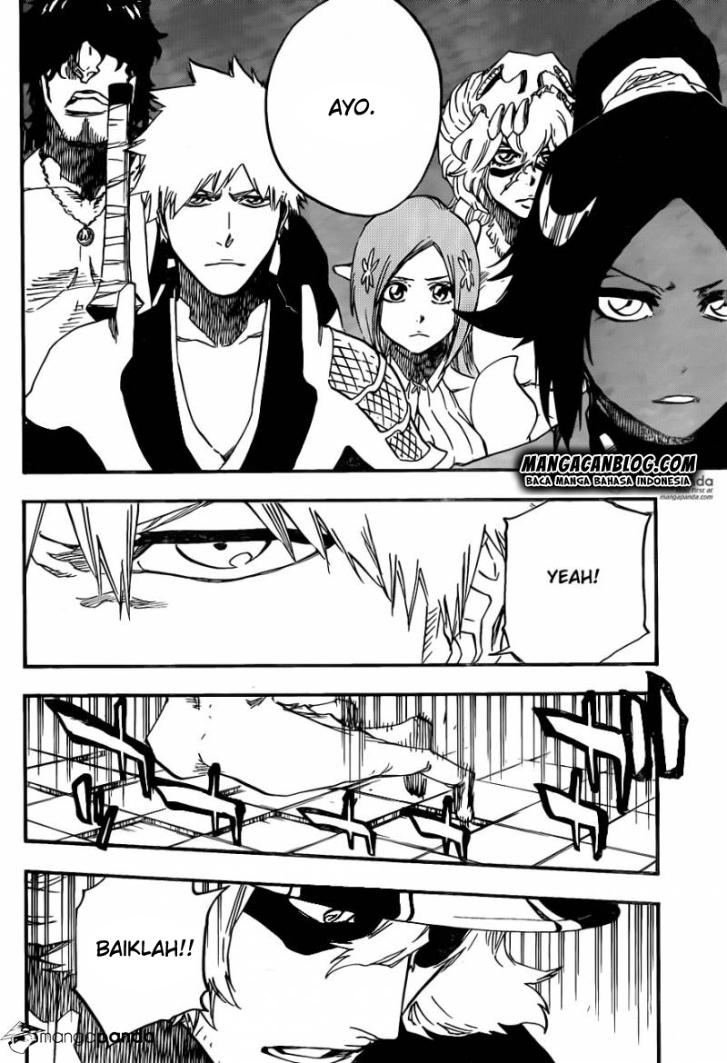 Bleach Chapter 627