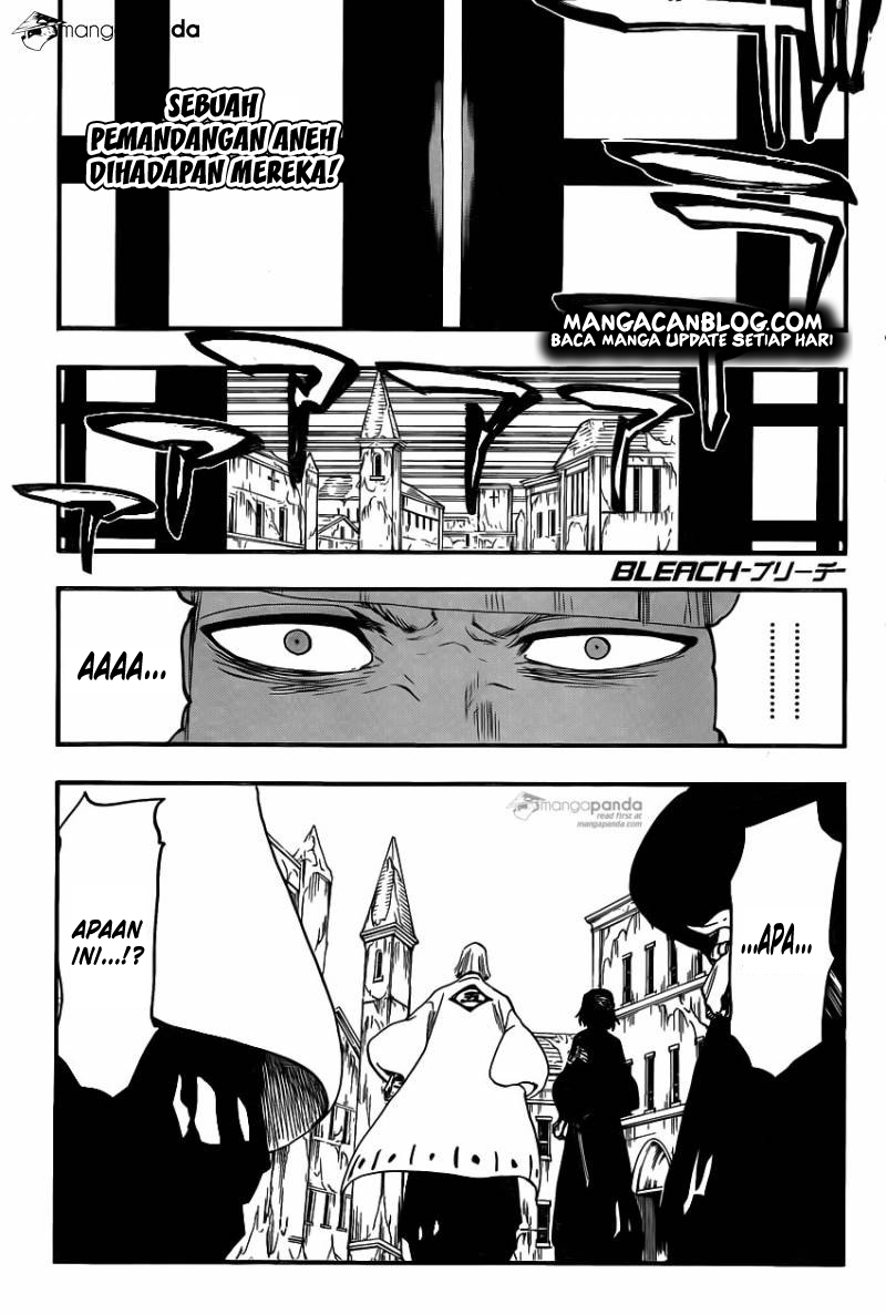 Bleach Chapter 628