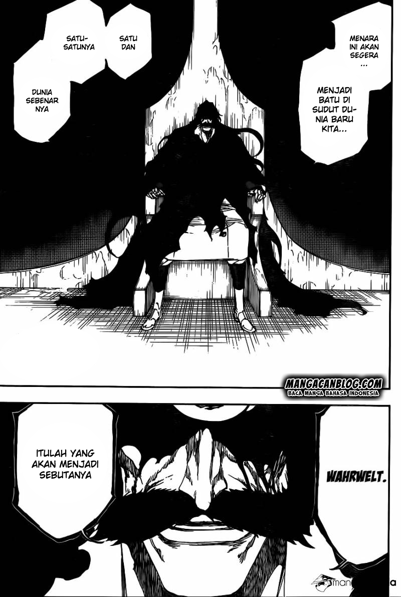 Bleach Chapter 628