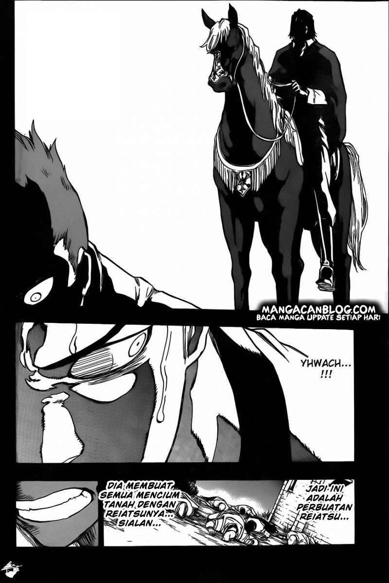 Bleach Chapter 632