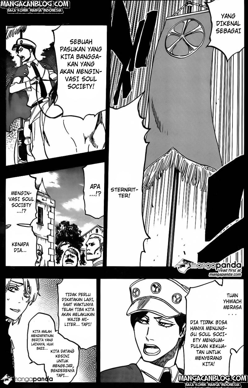 Bleach Chapter 632