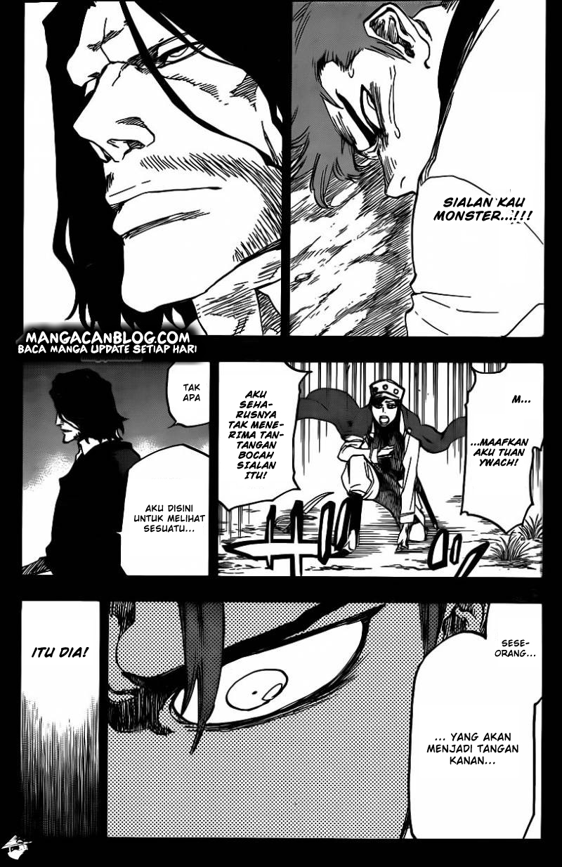 Bleach Chapter 632