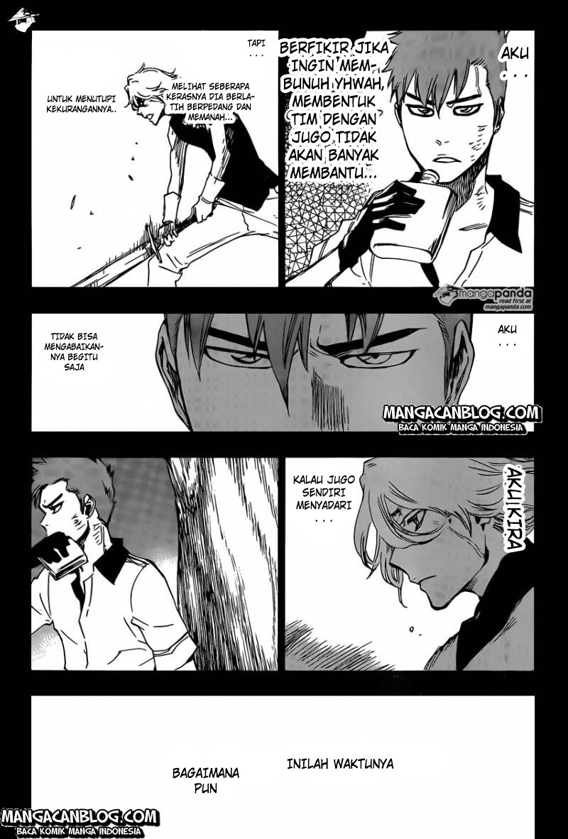 Bleach Chapter 632